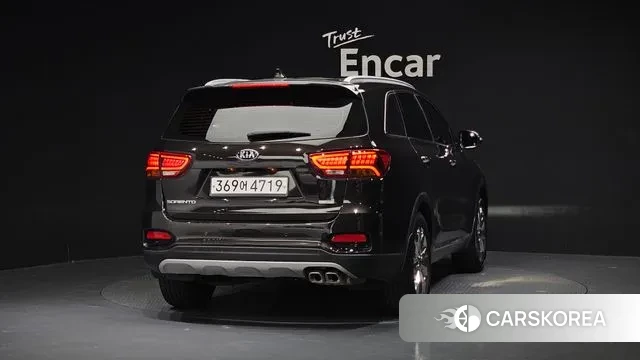 Kia The New Sorento id 3050683 из Кореи 14