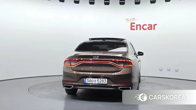 Hyundai Grandeur IG id 4318391 из Кореи 25