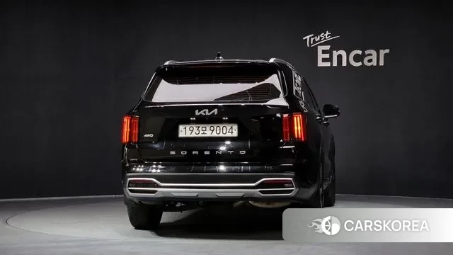 Kia Sorento 4th Generation id 3591704 из Кореи 14