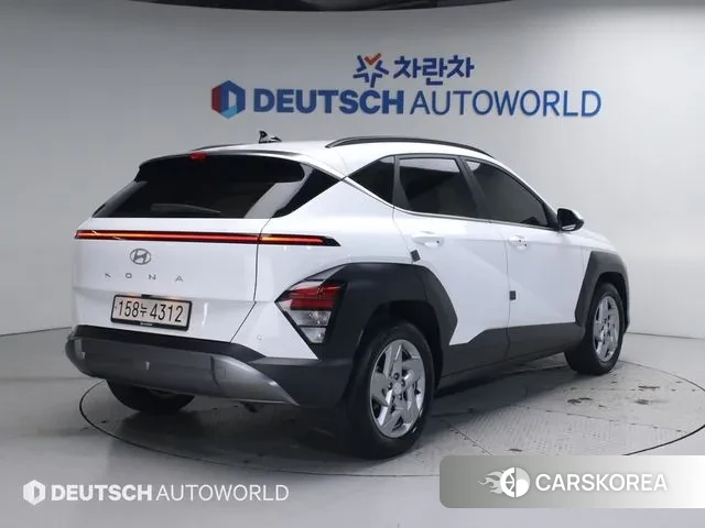Hyundai Kona (SX2) id 3431635 из Кореи 14