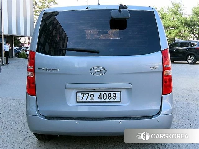 Hyundai The New Grand Starex id 4180618 из Кореи 14