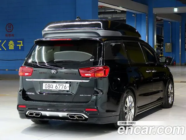 Kia The New Carnival id 2826805 из Кореи 14