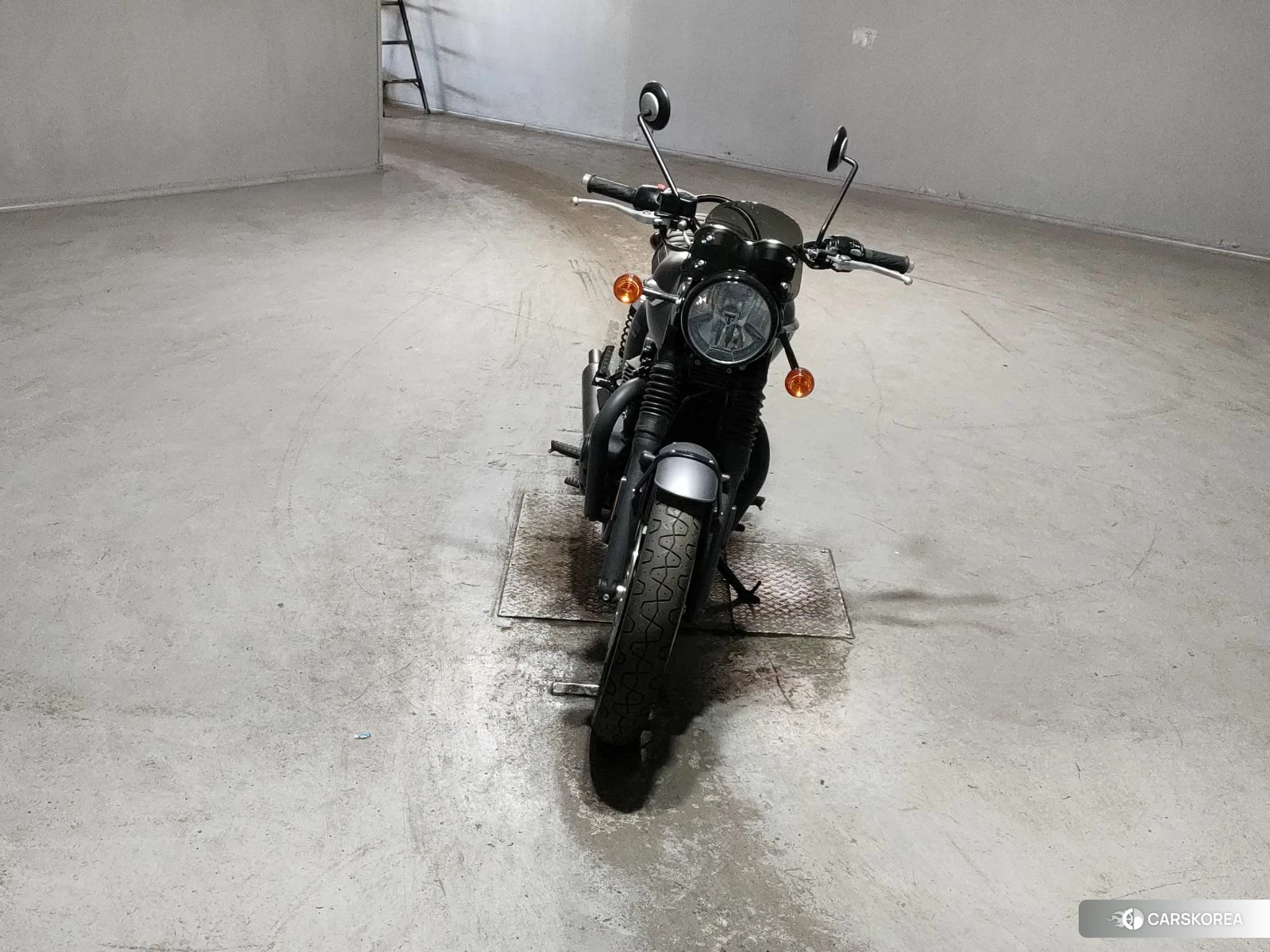 Triumph BONNEVILLE T120 2017 из Японии, фото 2