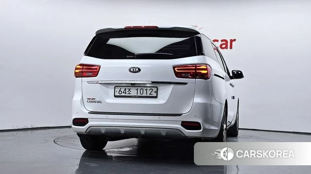 Kia The New Carnival id 4703370 из Кореи 28