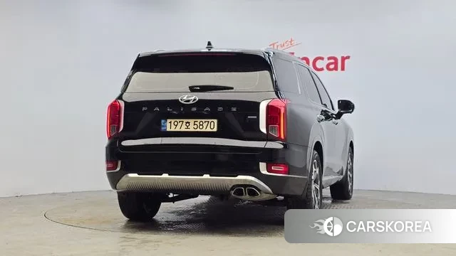 Hyundai Palisade id 3759306 из Кореи 14