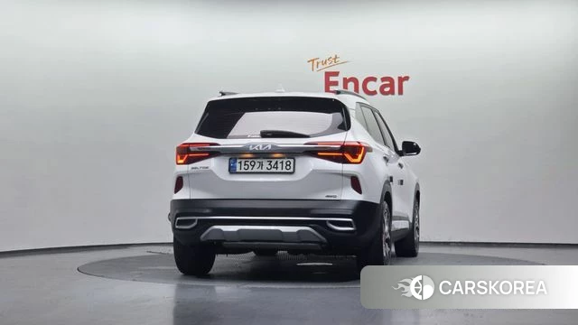 Kia Seltos id 4350214 из Кореи 14