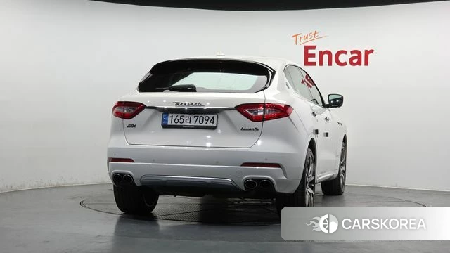 Maserati Levante id 3867356 из Кореи 14