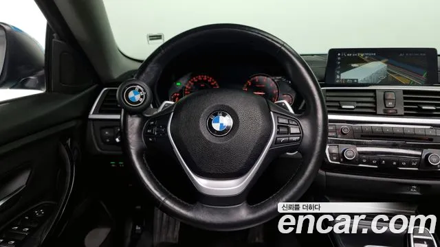 BMW 4 Series (F32) id 2586395 из Кореи 14