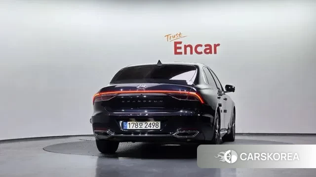 Hyundai The New Grandeur IG id 3713251 из Кореи 14