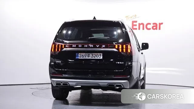 Kia Mohave Master id 3621669 из Кореи 14