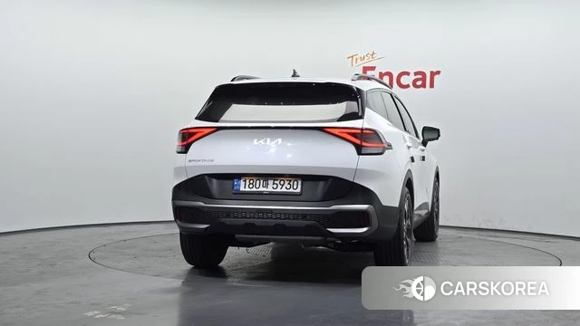 Kia Sportage 5th Generation id 3859994 из Кореи 14
