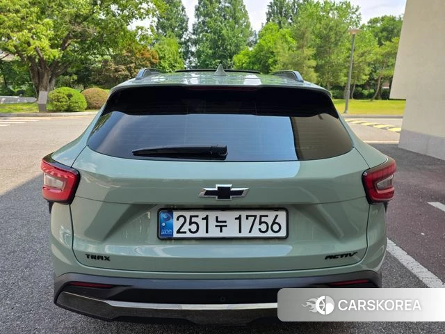 Chevrolet (GM Daewoo) Trax Crossover id 4421751 из Кореи 14