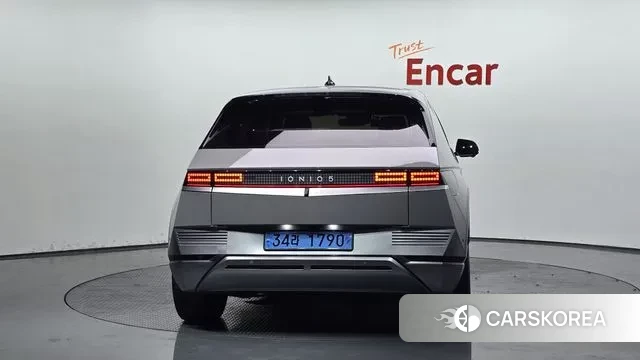 Hyundai Ionic 5 id 2900971 из Кореи 14