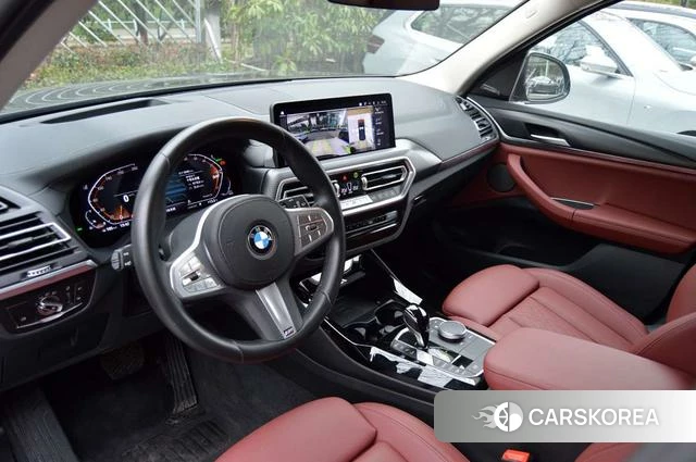 BMW X3 id 3945090 из Китая 9