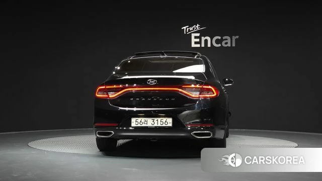 Hyundai Grandeur IG id 4246271 из Кореи 29
