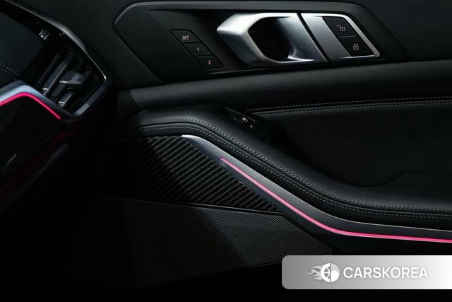 BMW X5 M 2022 Черный из Китая, фото 6