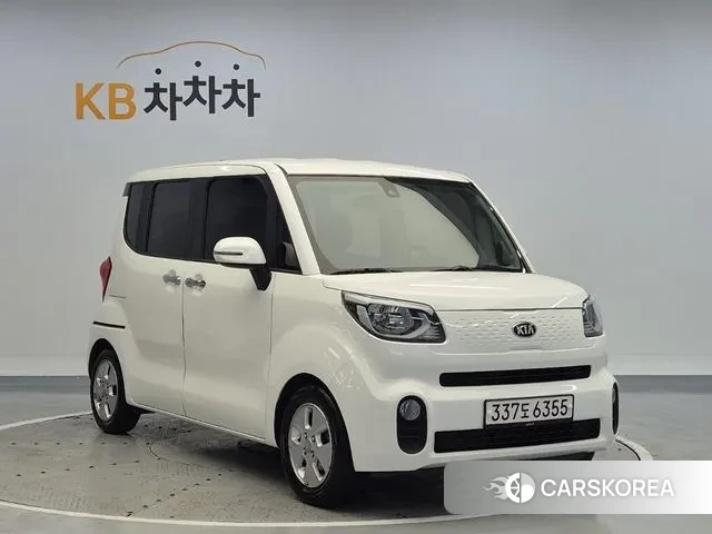 Kia The New Ray id 3513880 из Кореи 14