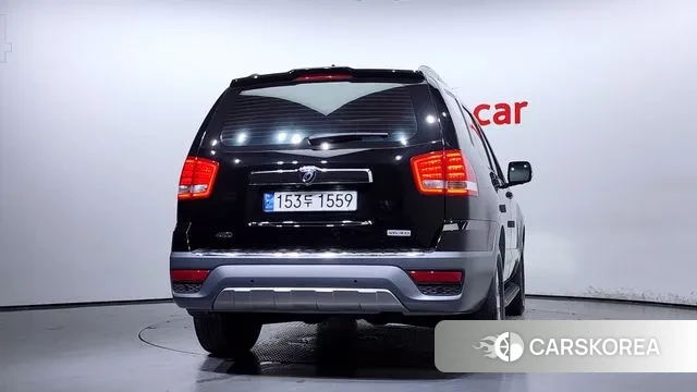 Kia The New Mohave id 3039231 из Кореи 14