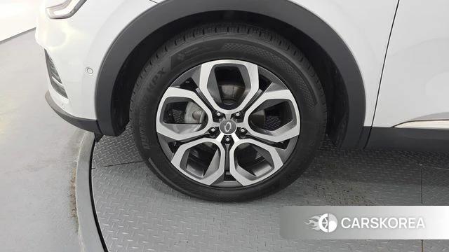 Renault Korea (Samsung) XM3 id 4750869 из Кореи 24