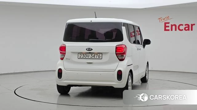 Kia The New Ray id 4573608 из Кореи 14