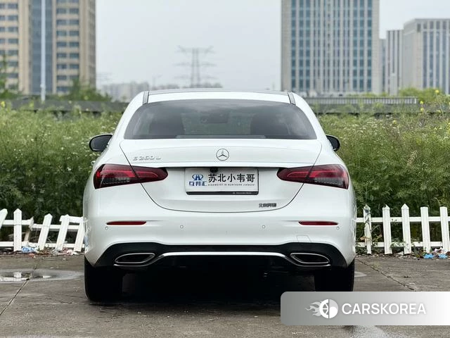 Mercedes-Benz E-class id 4265457 из Китая 10