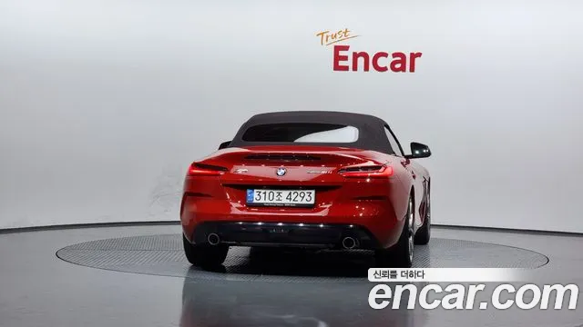 BMW Z4 (G29) id 2849444 из Кореи 14