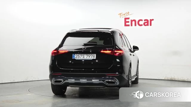 Mercedes-Benz GLC-Class X254 id 4757053 из Кореи 31