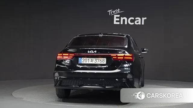 Kia The New K3 2nd generation id 3329194 из Кореи 14