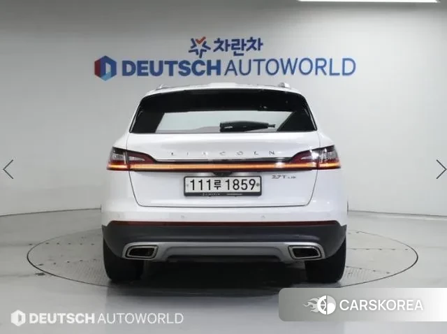 Lincoln Nautilus First generation id 3033508 из Кореи 14