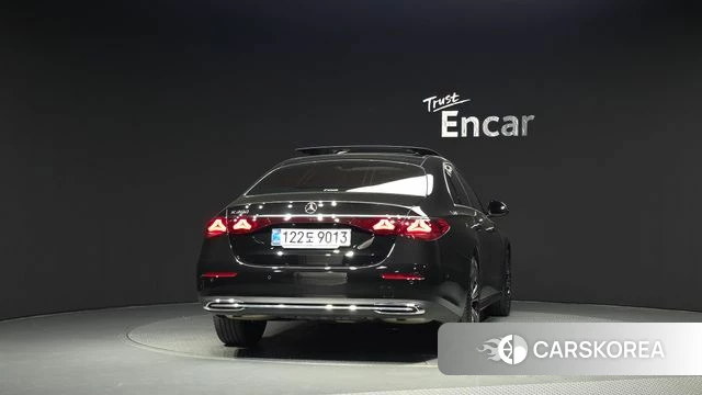 Mercedes-Benz E-Class W214 id 4532997 из Кореи 29