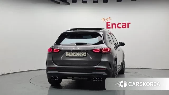 Mercedes-Benz GLA - Class H247 id 3031910 из Кореи 14