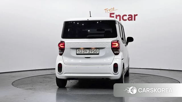 Kia The New Ray id 4444883 из Кореи 14
