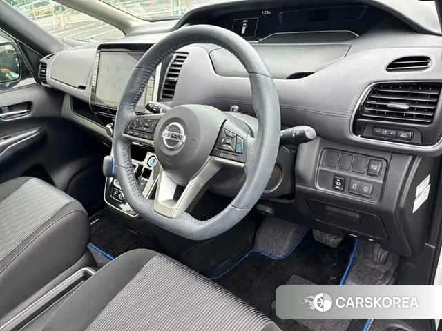 Nissan Serena 2021 из Японии, фото 4