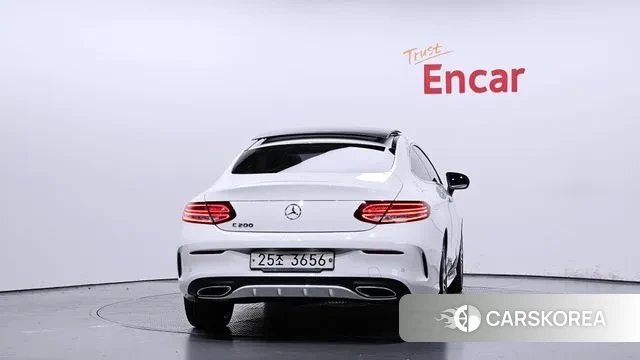 Mercedes-Benz C-Class W205 id 3345315 из Кореи 14