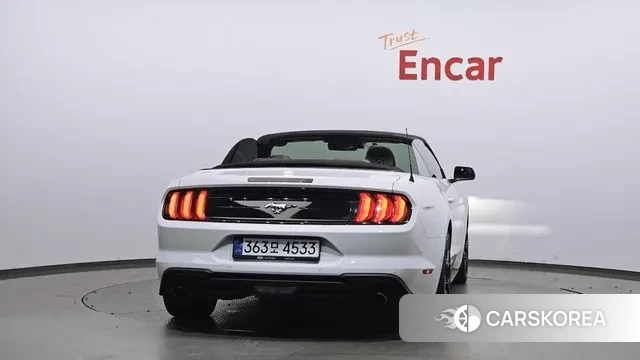 Ford Mustang id 2915963 из Кореи 14
