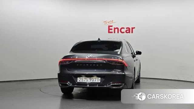 Hyundai The New Grandeur IG id 4519727 из Кореи 14