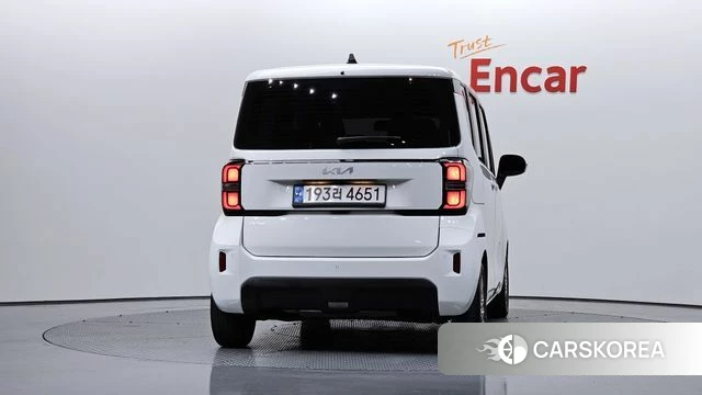 Kia The New Kia Ray id 4624033 из Кореи 14