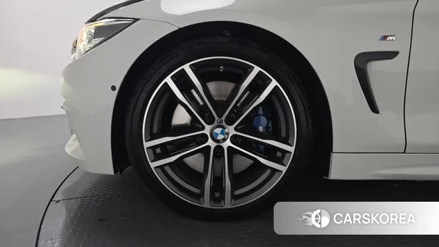 BMW 4 Series (F32) id 3055567 из Кореи 14