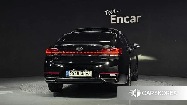 Kia K7 Premier Hybrid id 4525328 из Кореи 14