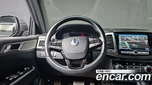 Ssangyong G4 Rexton id 2696308 из Кореи 14