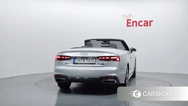 Audi A5 (F5) id 3655209 из Кореи 14