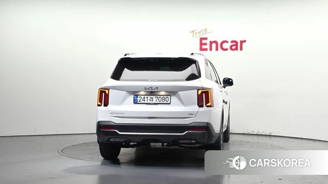 Kia The New Sorento 4th Generation id 4222836 из Кореи 14