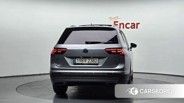 Volkswagen Tiguan Allspace id 4389684 из Кореи 26