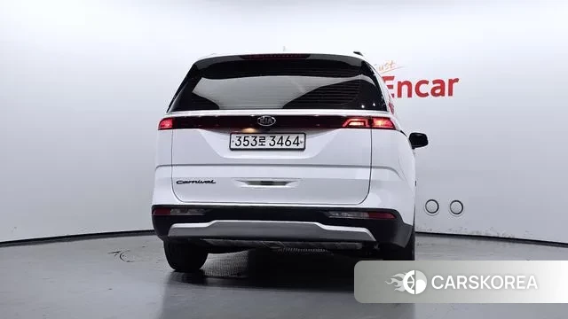 Kia Carnival 4th generation id 3017436 из Кореи 14