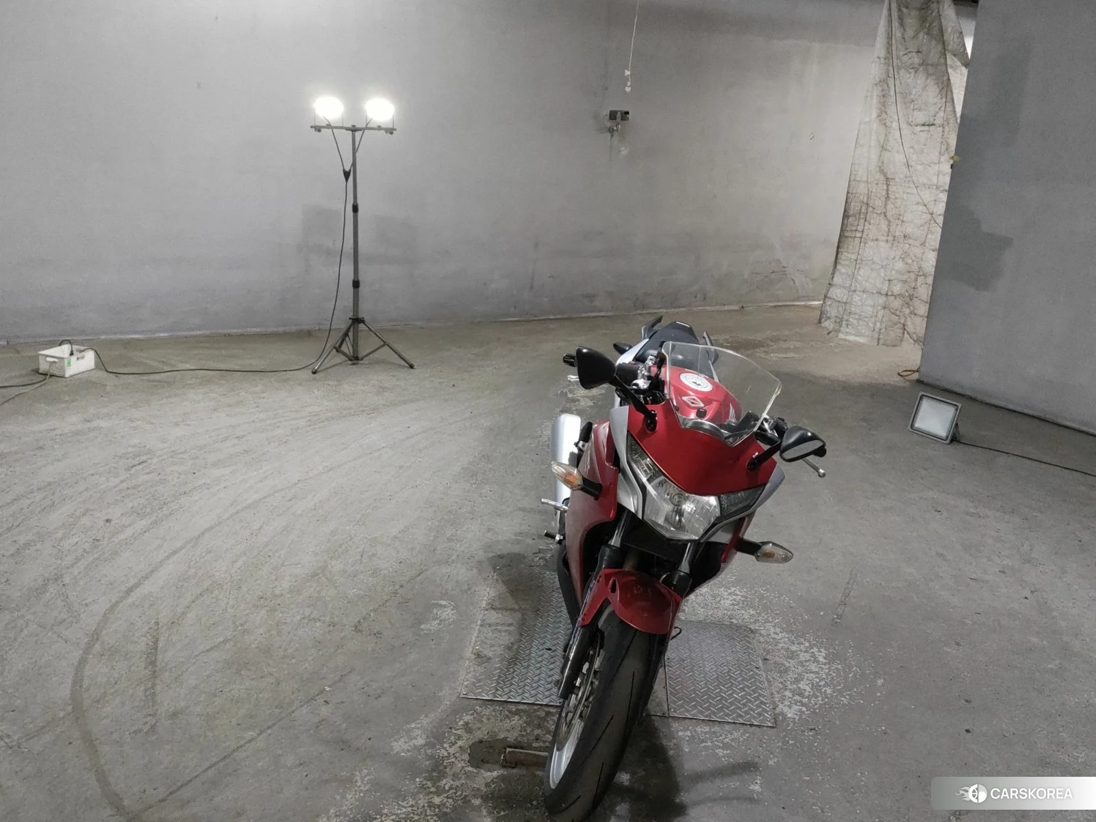 Проданный Honda CBR250R id 4206229 из Японии, фото 4