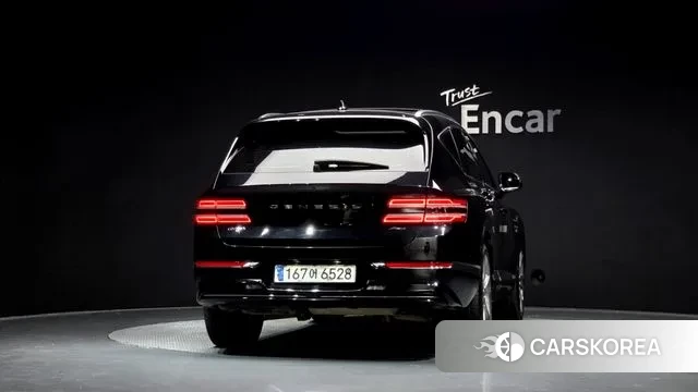 Genesis GV80 id 3772035 из Кореи 14