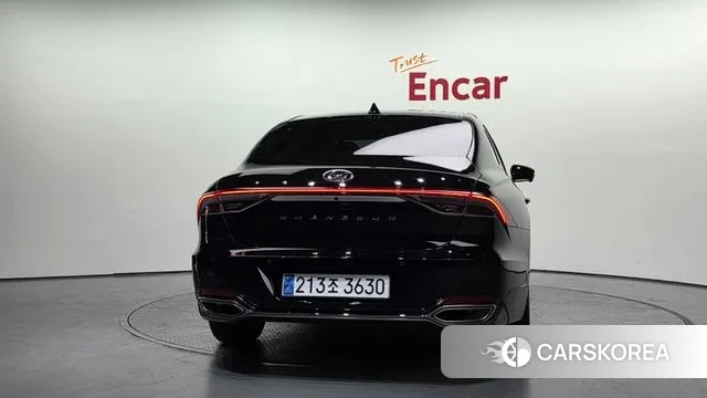 Hyundai The New Grandeur IG Hybrid id 2960064 из Кореи 14