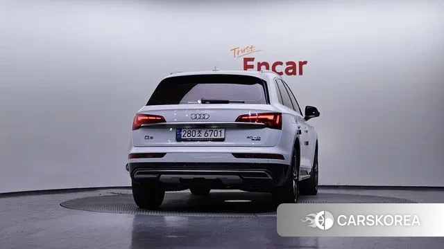 Audi Q5 (FY) id 3518742 из Кореи 14