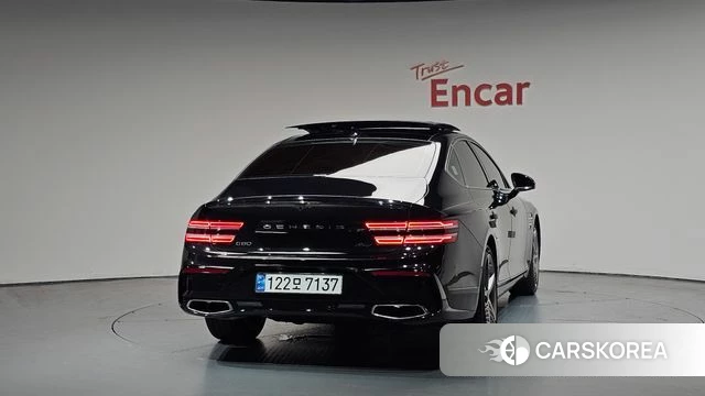 Genesis G80 (RG3) id 4315369 из Кореи 31