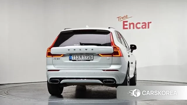 Volvo XC60 second Generation id 3514198 из Кореи 14